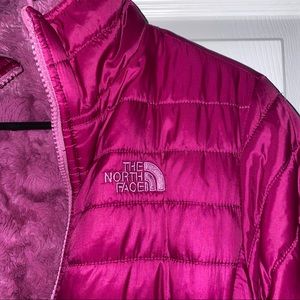 North face jacket